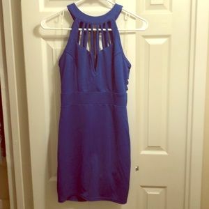 Above the knee dress